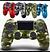 Controle sem fio PS4 Sony camuflado